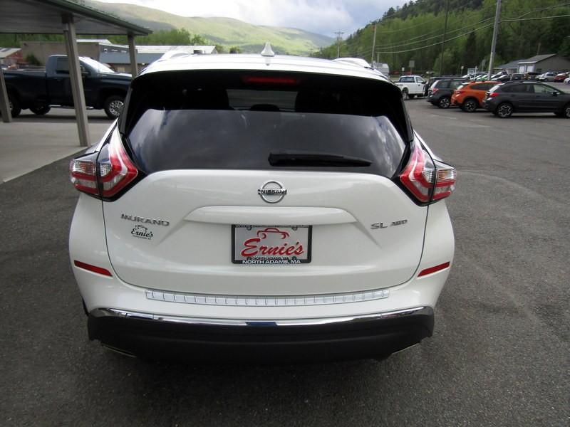 used 2018 Nissan Murano car, priced at $20,995