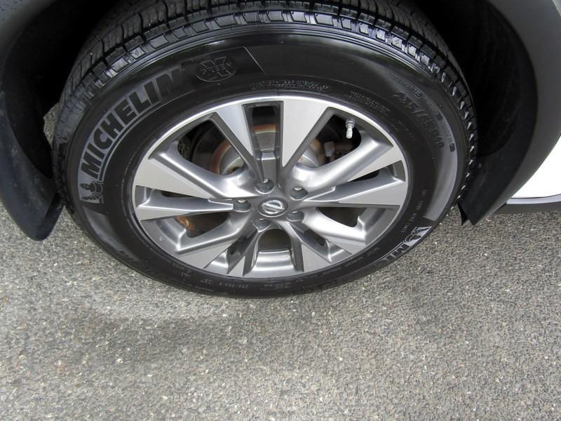 used 2018 Nissan Murano car, priced at $20,995
