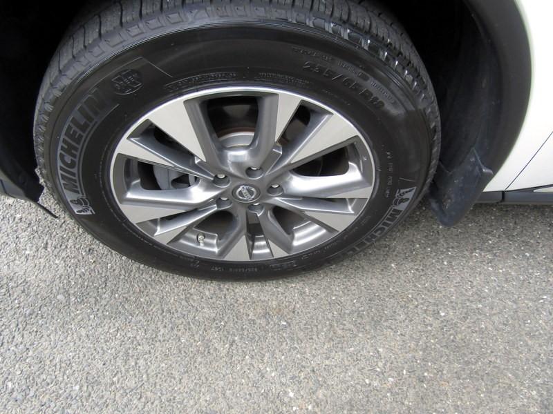 used 2018 Nissan Murano car, priced at $20,995