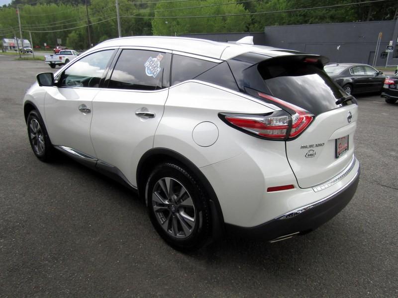 used 2018 Nissan Murano car, priced at $20,995