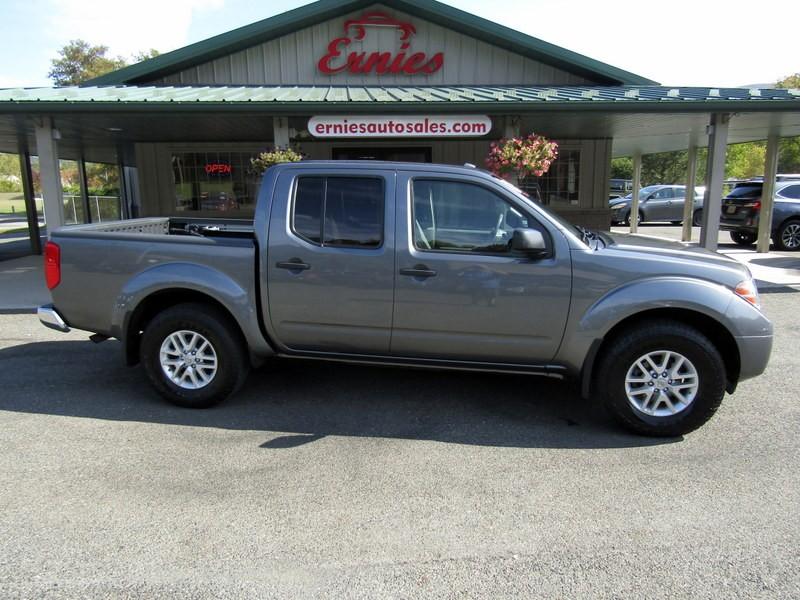 used 2016 Nissan Frontier car, priced at $22,995