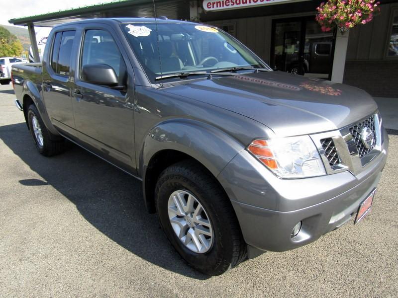 used 2016 Nissan Frontier car, priced at $22,995