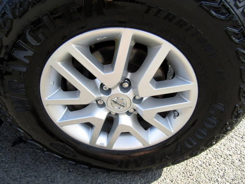 used 2016 Nissan Frontier car, priced at $22,995