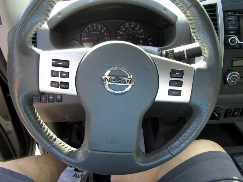 used 2016 Nissan Frontier car, priced at $22,995