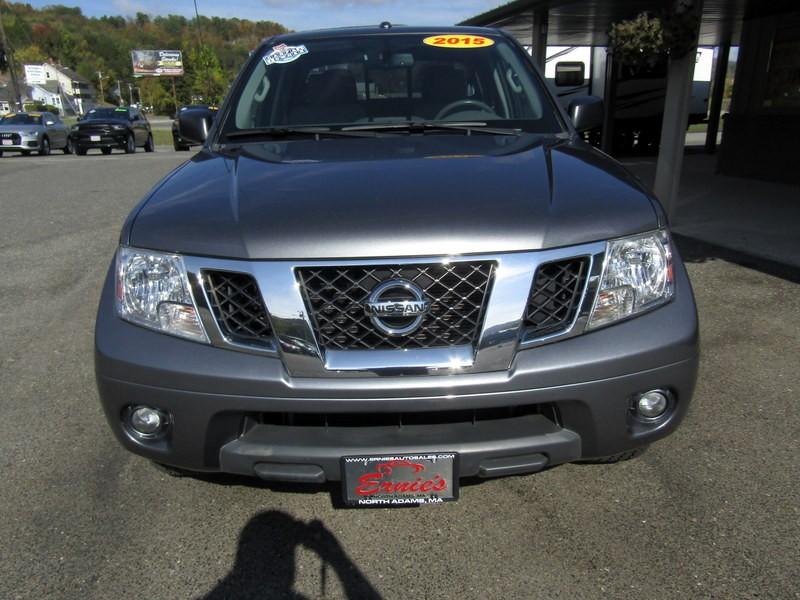 used 2016 Nissan Frontier car, priced at $22,995