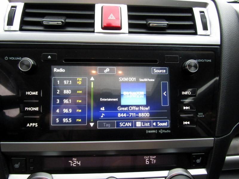 used 2017 Subaru Outback car, priced at $21,500