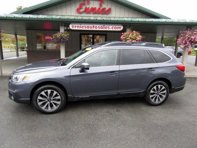 used 2017 Subaru Outback car, priced at $21,500