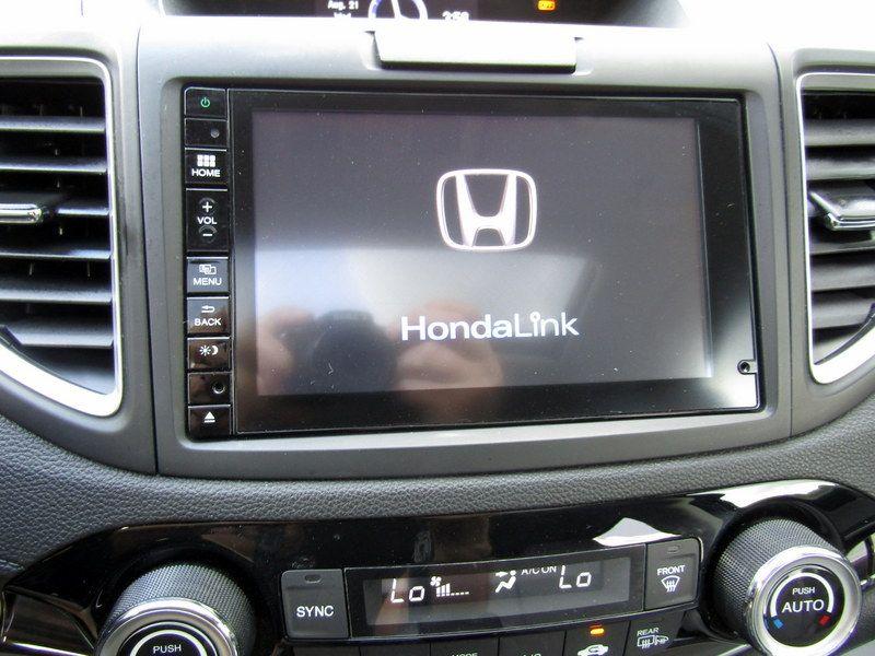 used 2016 Honda CR-V car, priced at $19,995