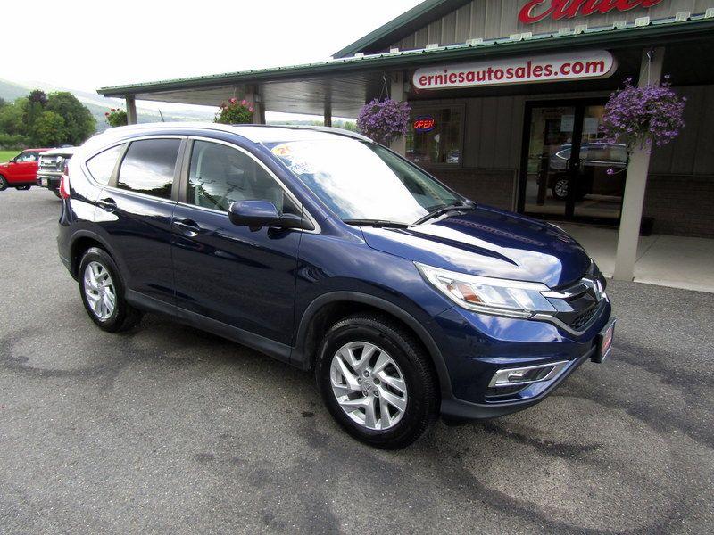 used 2016 Honda CR-V car, priced at $19,995