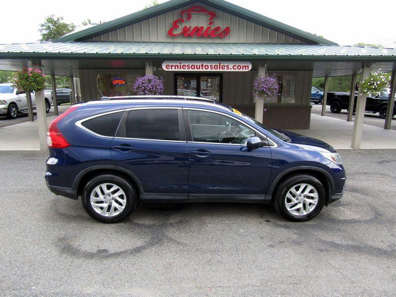 used 2016 Honda CR-V car, priced at $19,995