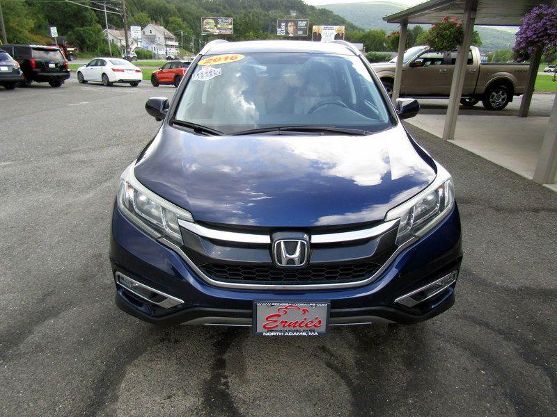 used 2016 Honda CR-V car, priced at $19,995