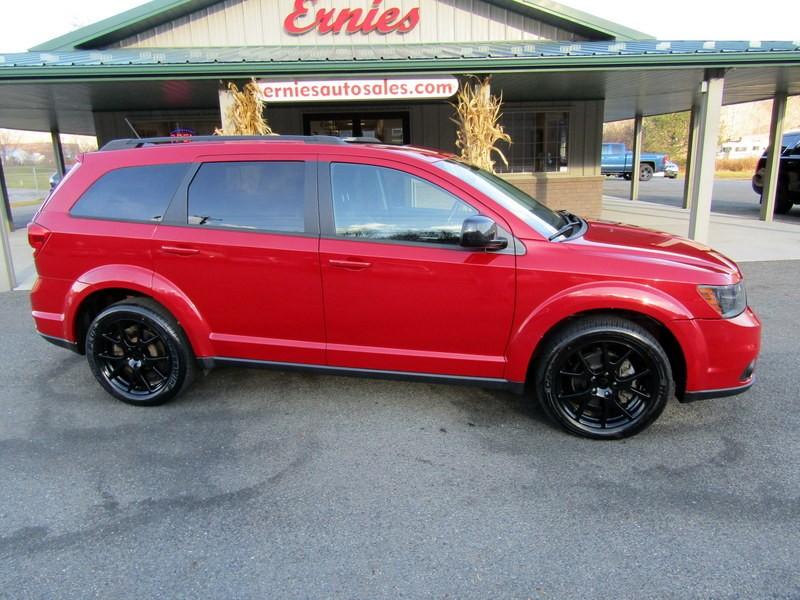 used 2017 Dodge Journey car, priced at $16,995