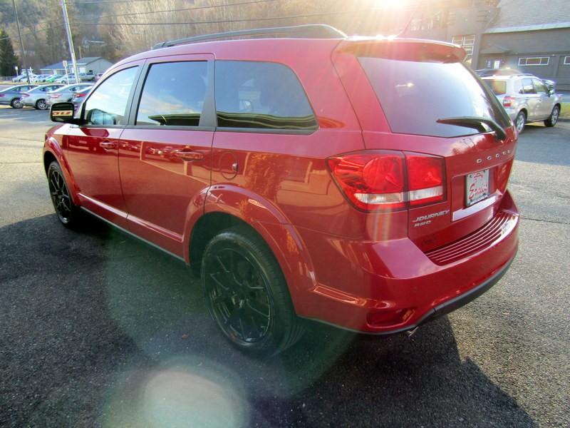 used 2017 Dodge Journey car, priced at $16,995