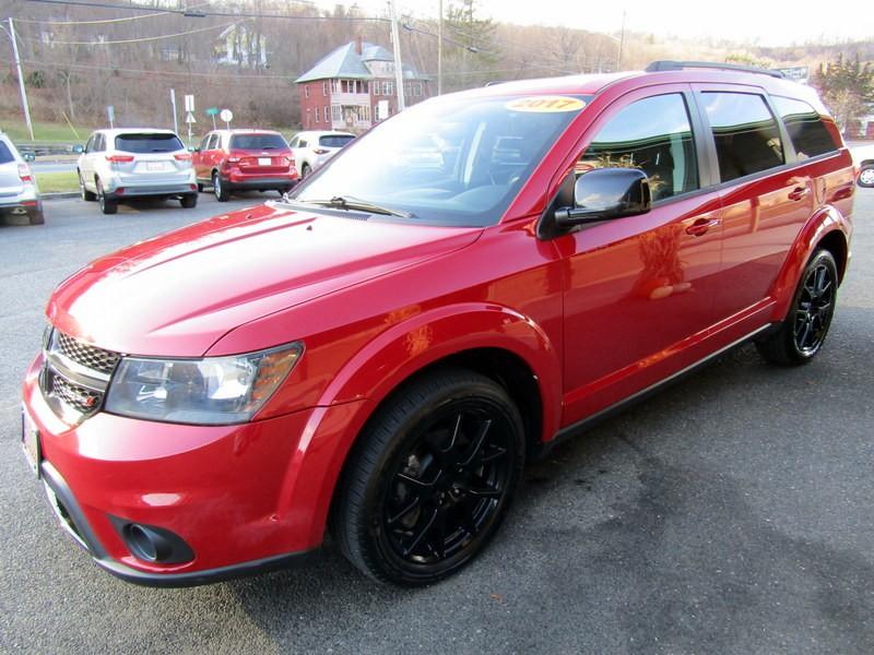 used 2017 Dodge Journey car, priced at $16,995