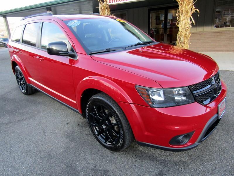 used 2017 Dodge Journey car, priced at $16,995