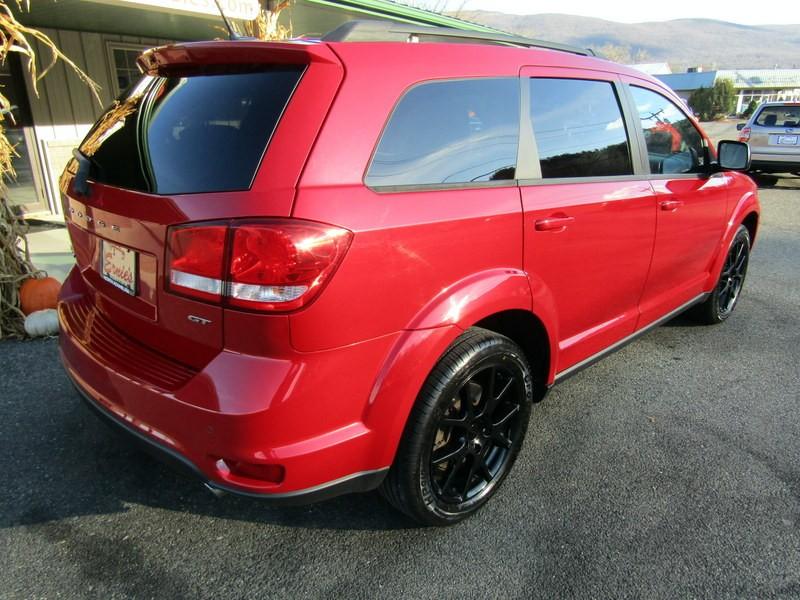 used 2017 Dodge Journey car, priced at $16,995