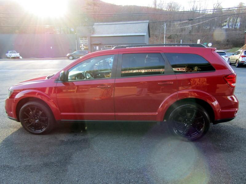 used 2017 Dodge Journey car, priced at $16,995