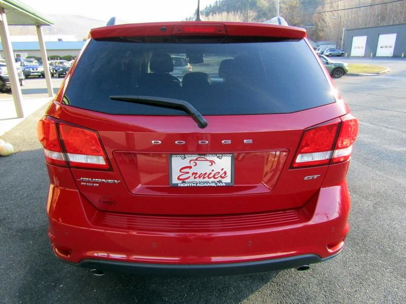 used 2017 Dodge Journey car, priced at $16,995