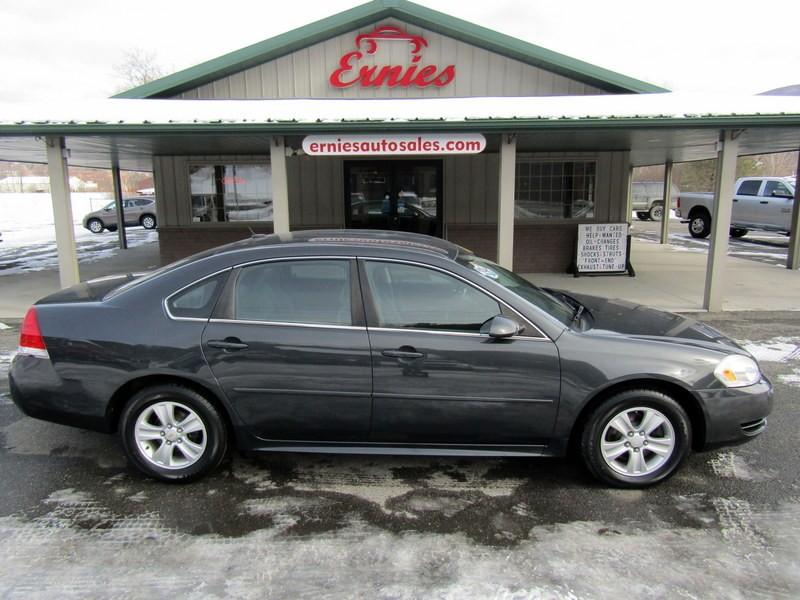 used 2012 Chevrolet Impala car, priced at $12,995