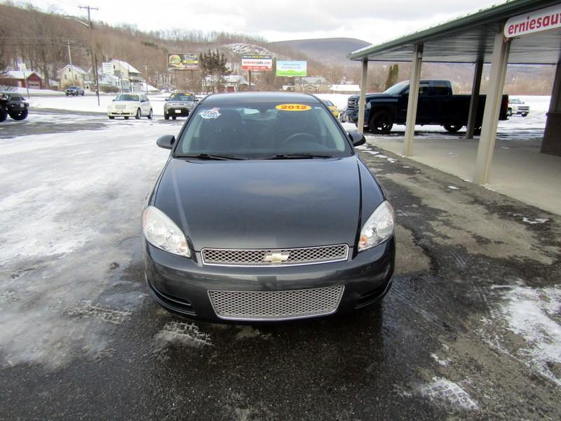 used 2012 Chevrolet Impala car, priced at $12,995