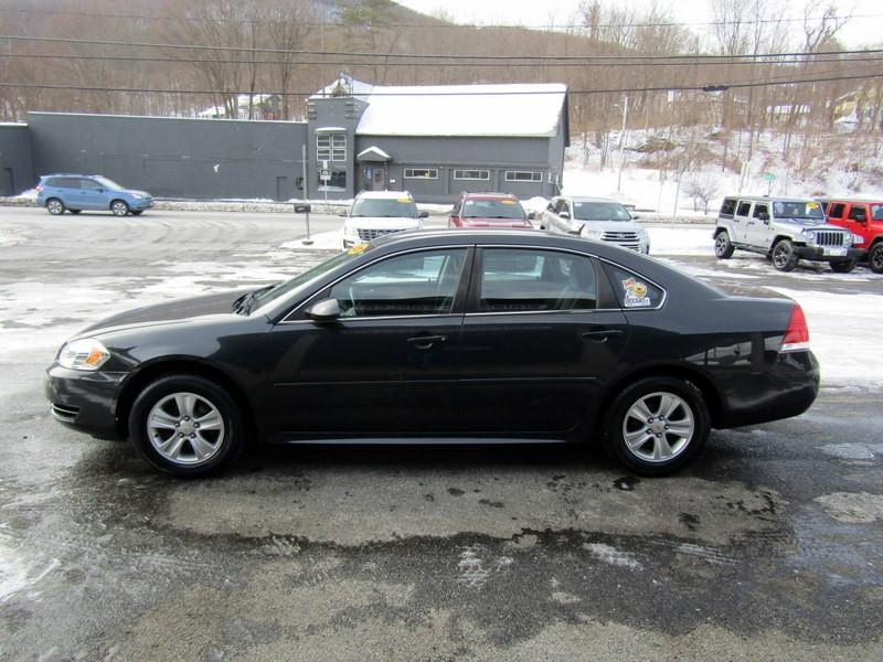 used 2012 Chevrolet Impala car, priced at $12,995