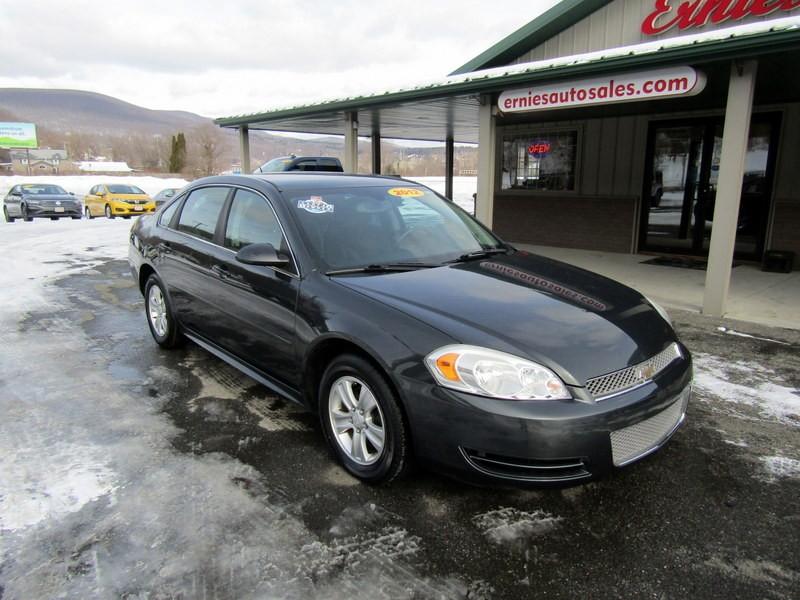 used 2012 Chevrolet Impala car, priced at $12,995