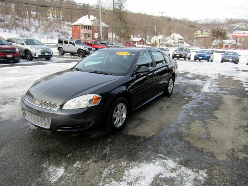 used 2012 Chevrolet Impala car, priced at $12,995