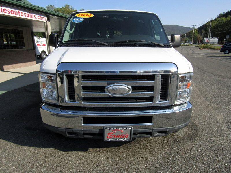 used 2014 Ford E250 car, priced at $17,995