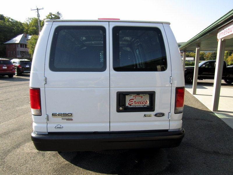 used 2014 Ford E250 car, priced at $17,995