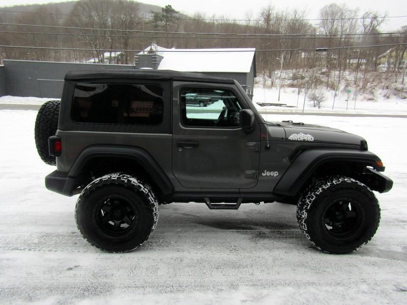 used 2019 Jeep Wrangler car, priced at $24,995