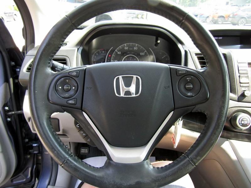 used 2012 Honda CR-V car, priced at $17,500