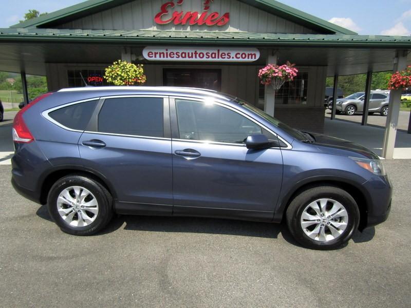 used 2012 Honda CR-V car, priced at $17,500