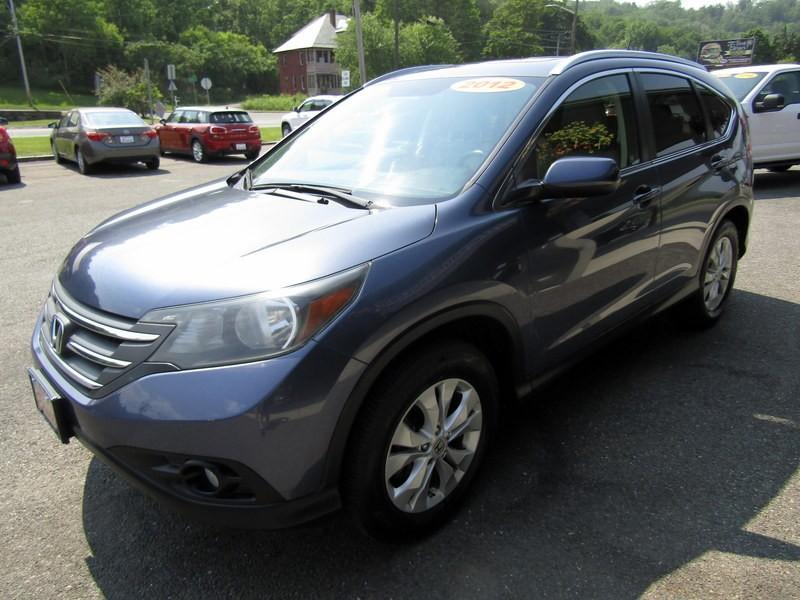 used 2012 Honda CR-V car, priced at $17,500