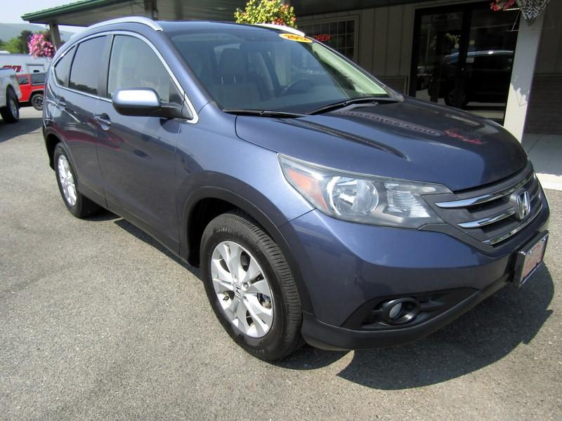 used 2012 Honda CR-V car, priced at $17,500