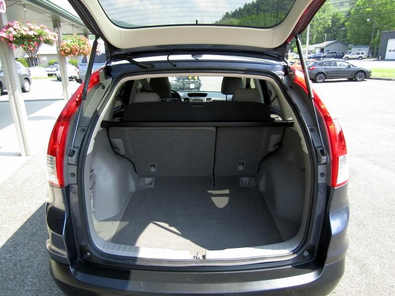 used 2012 Honda CR-V car, priced at $17,500