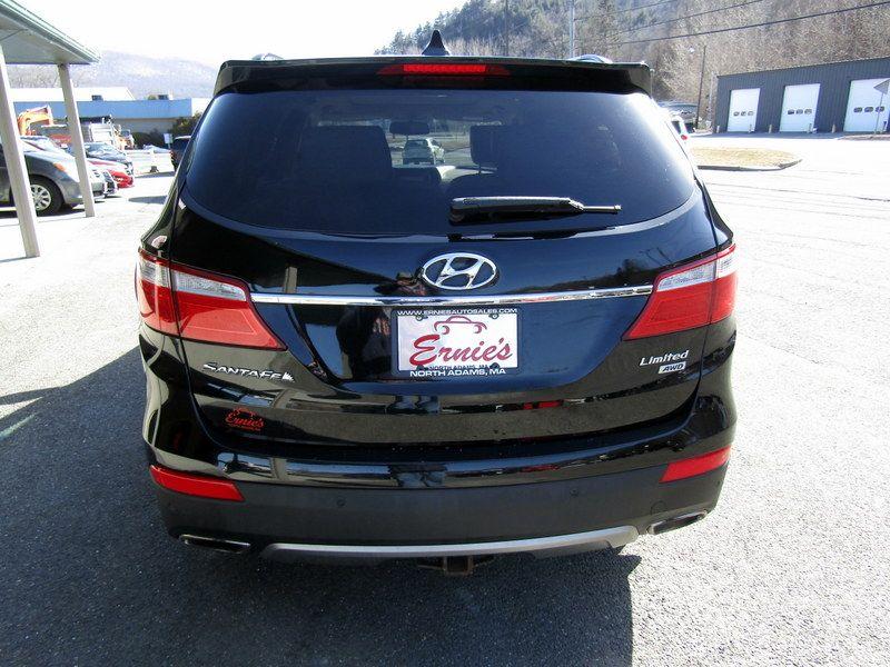 used 2014 Hyundai Santa Fe car, priced at $17,995