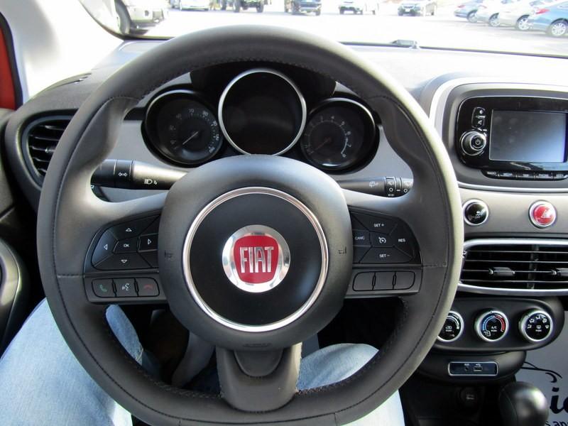 used 2016 FIAT 500X car, priced at $14,995