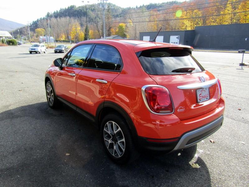 used 2016 FIAT 500X car, priced at $14,995