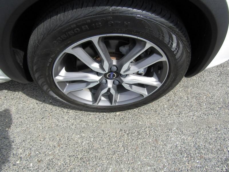 used 2018 Volvo V60 Cross Country car, priced at $27,995