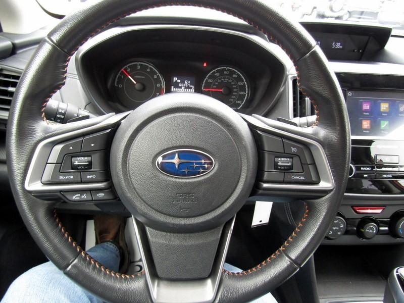 used 2018 Subaru Crosstrek car, priced at $22,995