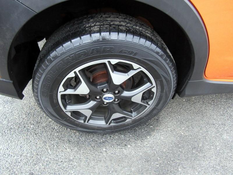 used 2018 Subaru Crosstrek car, priced at $22,995