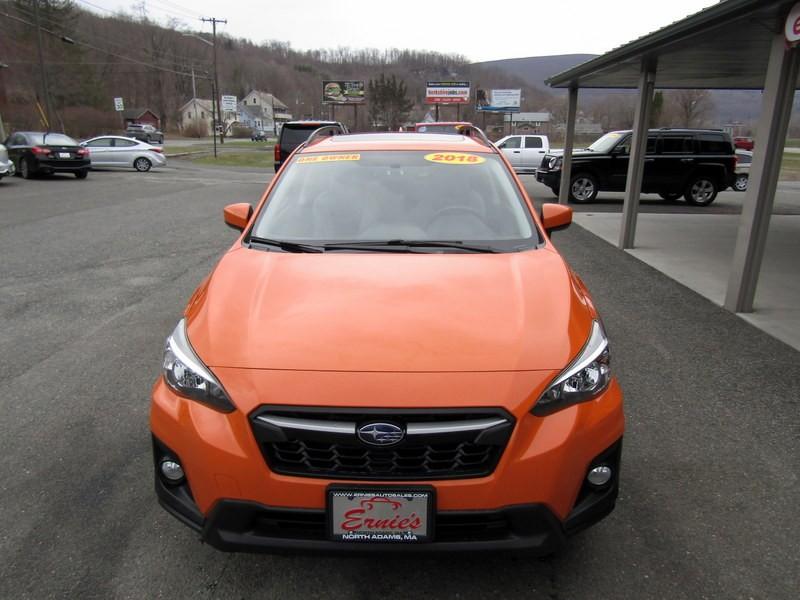 used 2018 Subaru Crosstrek car, priced at $22,995