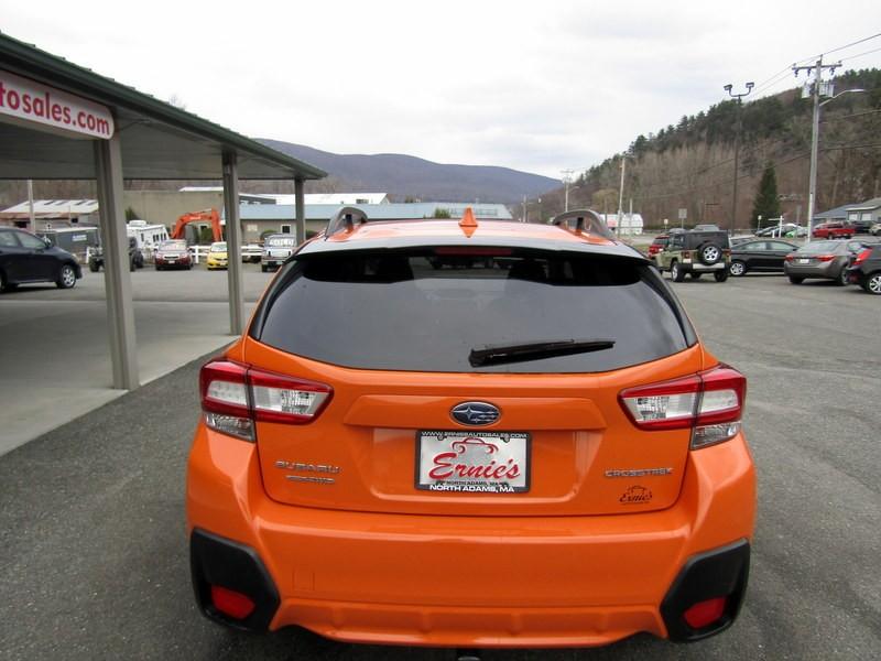 used 2018 Subaru Crosstrek car, priced at $22,995