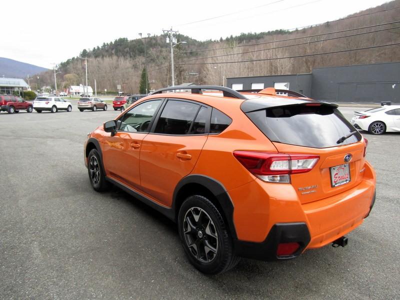 used 2018 Subaru Crosstrek car, priced at $22,995