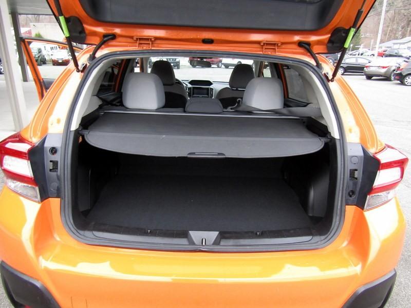 used 2018 Subaru Crosstrek car, priced at $22,995