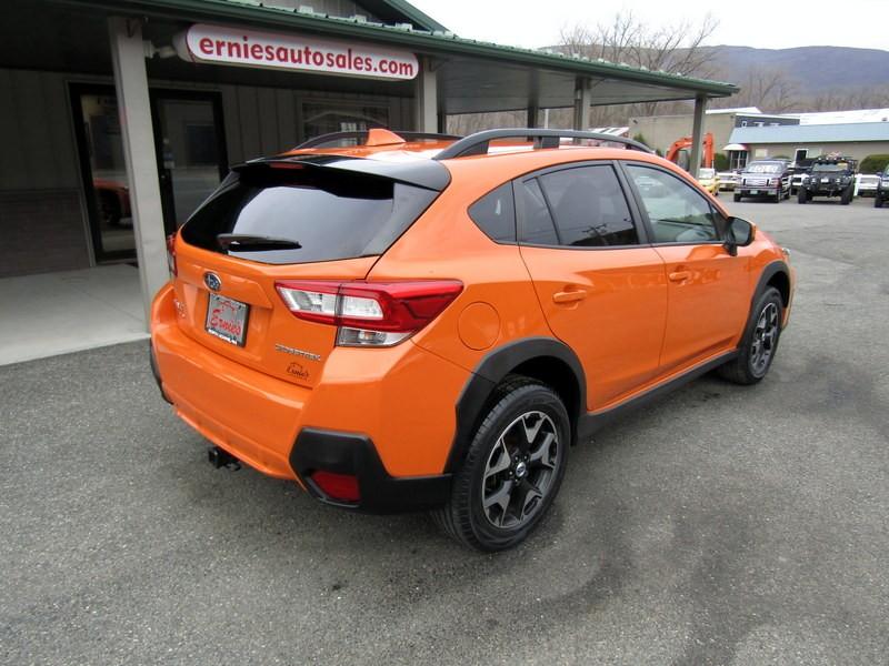 used 2018 Subaru Crosstrek car, priced at $22,995