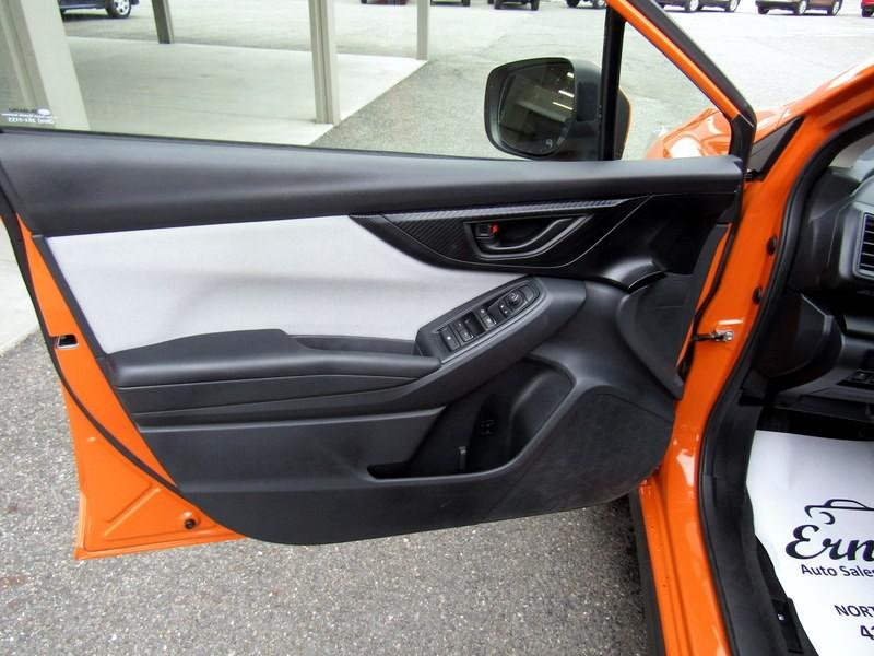 used 2018 Subaru Crosstrek car, priced at $22,995