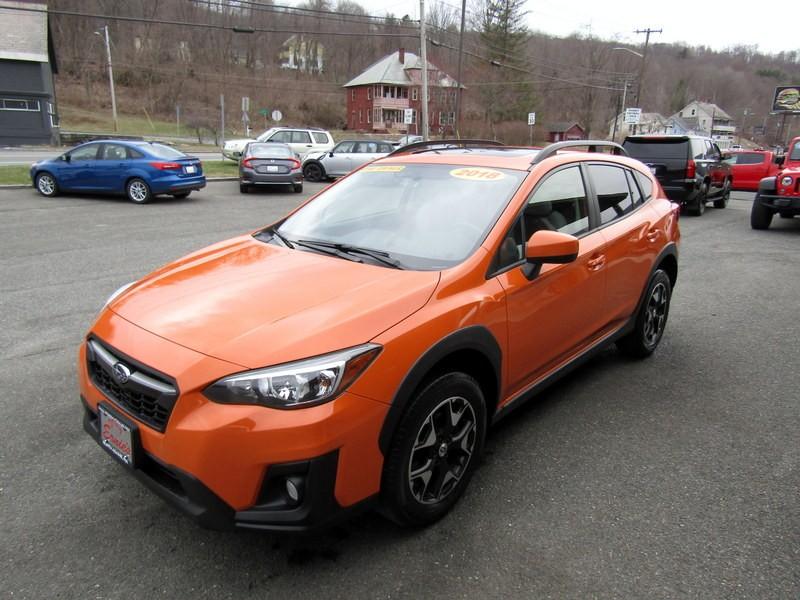 used 2018 Subaru Crosstrek car, priced at $22,995