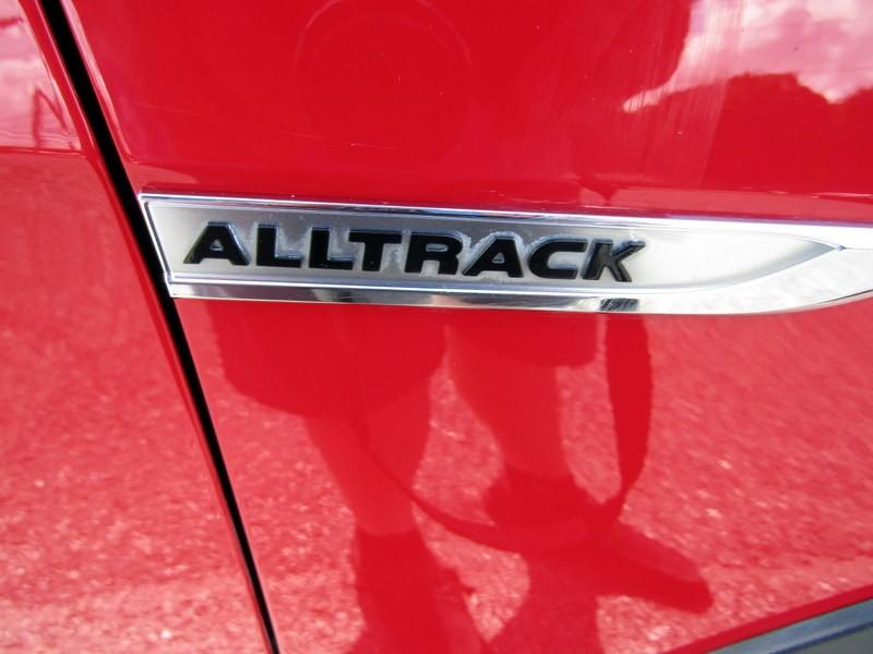 used 2017 Volkswagen Golf Alltrack car, priced at $17,995