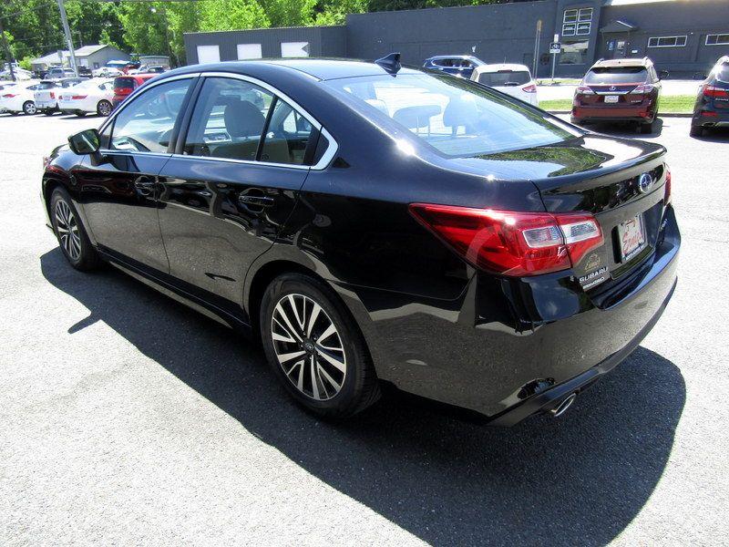 used 2018 Subaru Legacy car, priced at $21,995